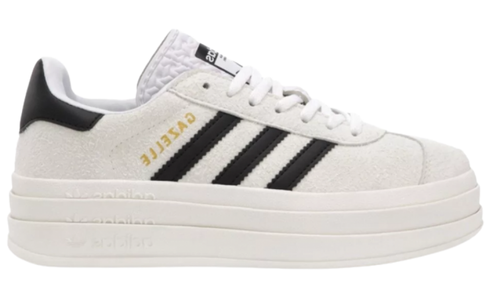 Gazelle adidas platform on sale